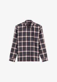 Unausgewählt, dark blue