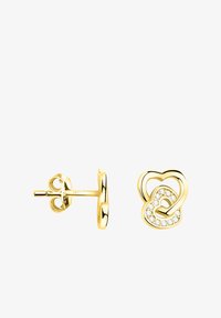 Non selezionato, gold coloured