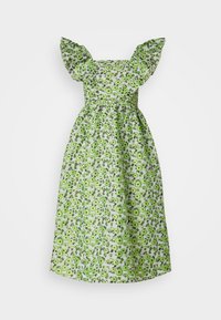 YASSHUNA MIDI DRESS - Freizeitkleid - wild lime