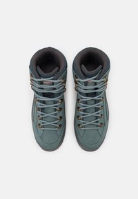 Lowa RENEGADE GTX MID WS - Scarpa da hiking - eisblau/lachs