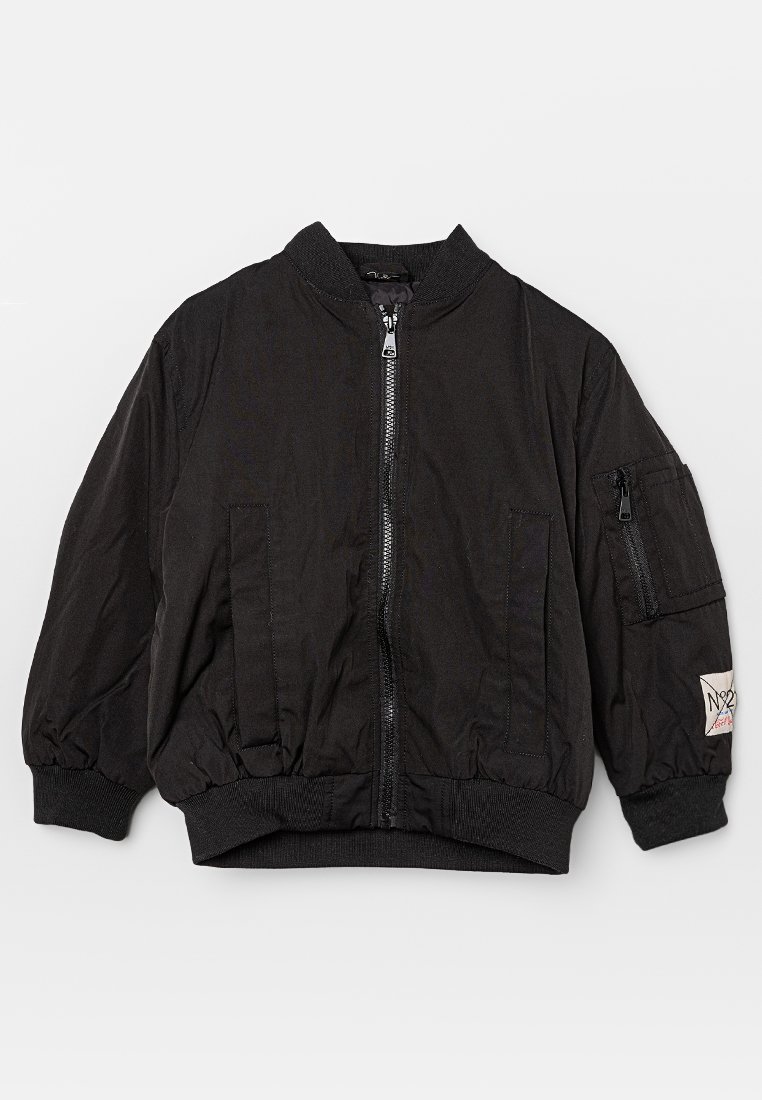 N°21 Bomberjacks zwart N°21 Bomberjacks zwart