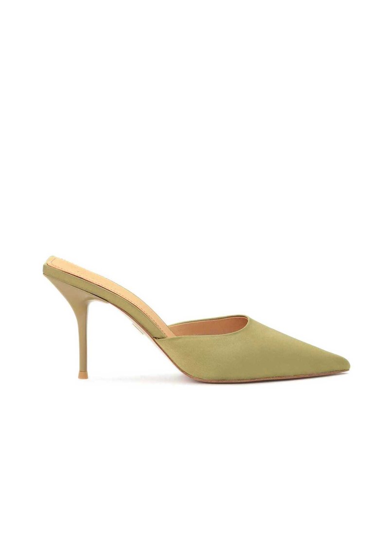 Damen Pumps | Kazar CAITLINHigh Heel Sandalettegreen/grün - ED60446 Damen Pumps | Kazar CAITLINHigh Heel Sandalettegreen/grün - ED60446
