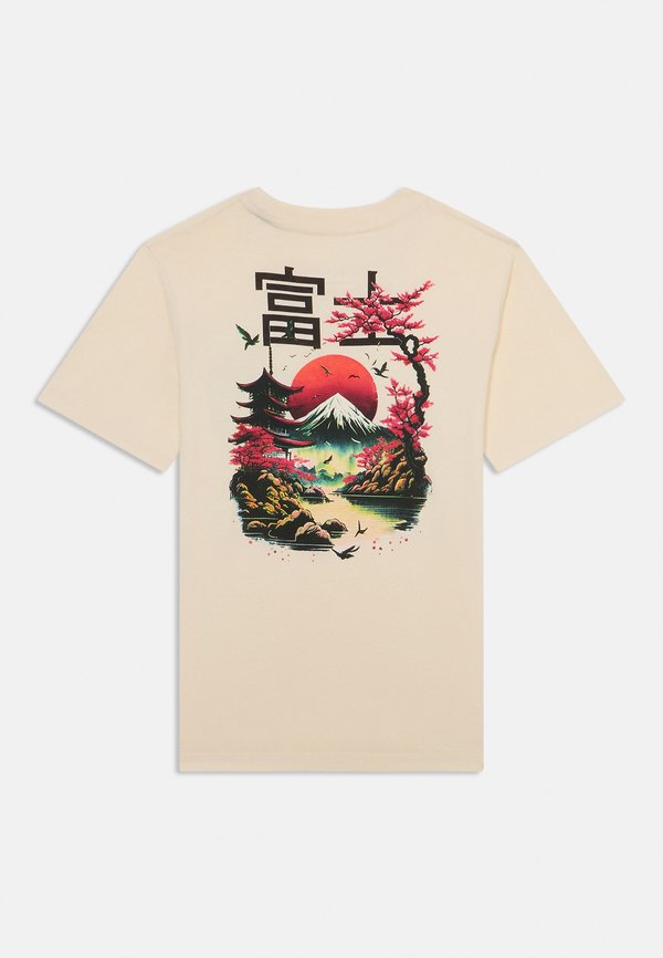 JORFUJI TEE CREW NECK - Print T-shirt2