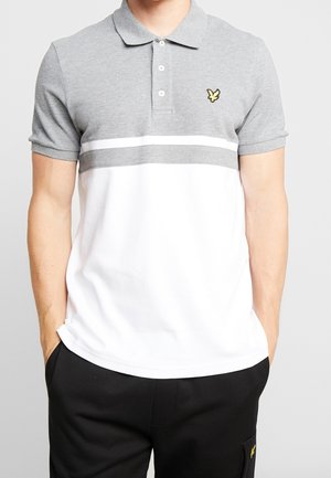 Poloshirt - grey