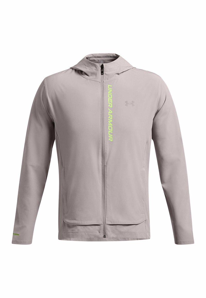 Under Armour Trainingsvest grijs
