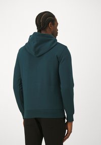 Björn Borg CENTRE HOODIE - Mikina s kapucňou - reflecting pond