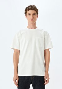 Koton - T-shirt basic