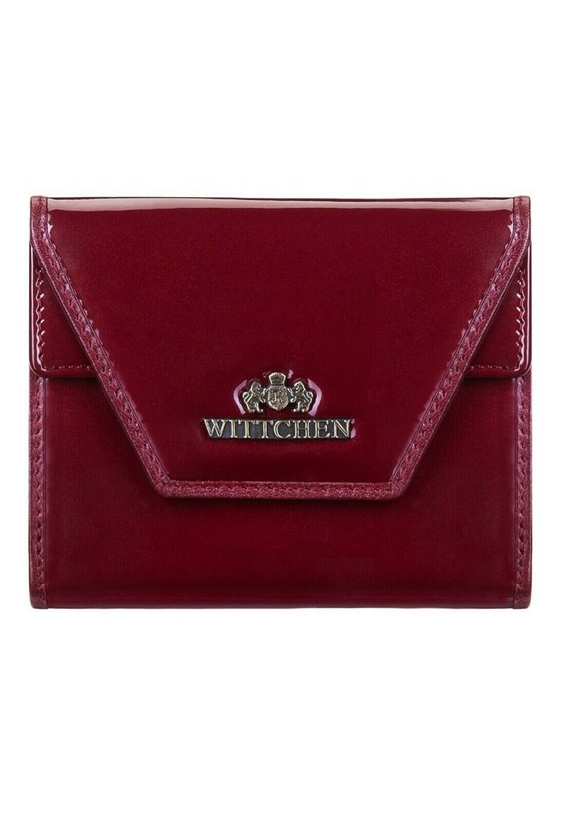 WITTCHEN FLORENCE - Peněženka - burgund