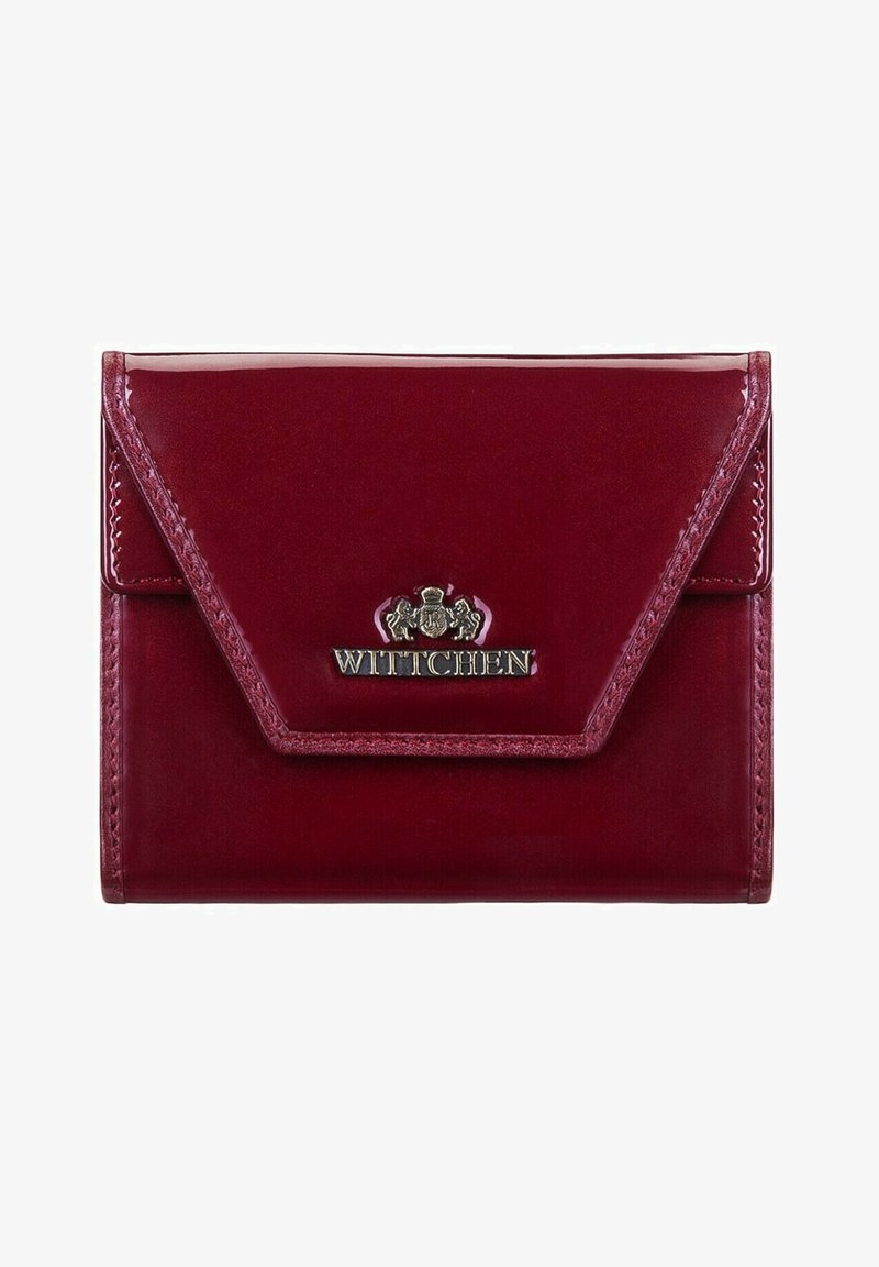 WITTCHEN FLORENCE - Peněženka - burgund