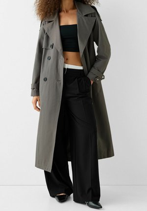 Trench - dark grey