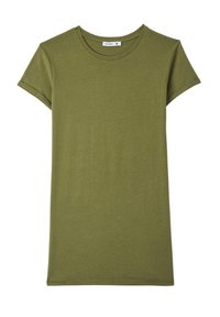 Non selezionato, verde militare