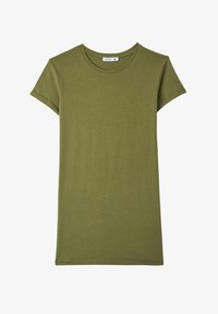 Non selezionato, verde militare