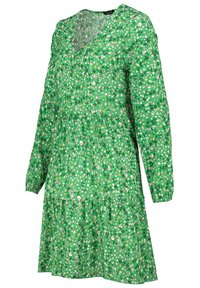 Sublevel Freizeitkleid - dark-green