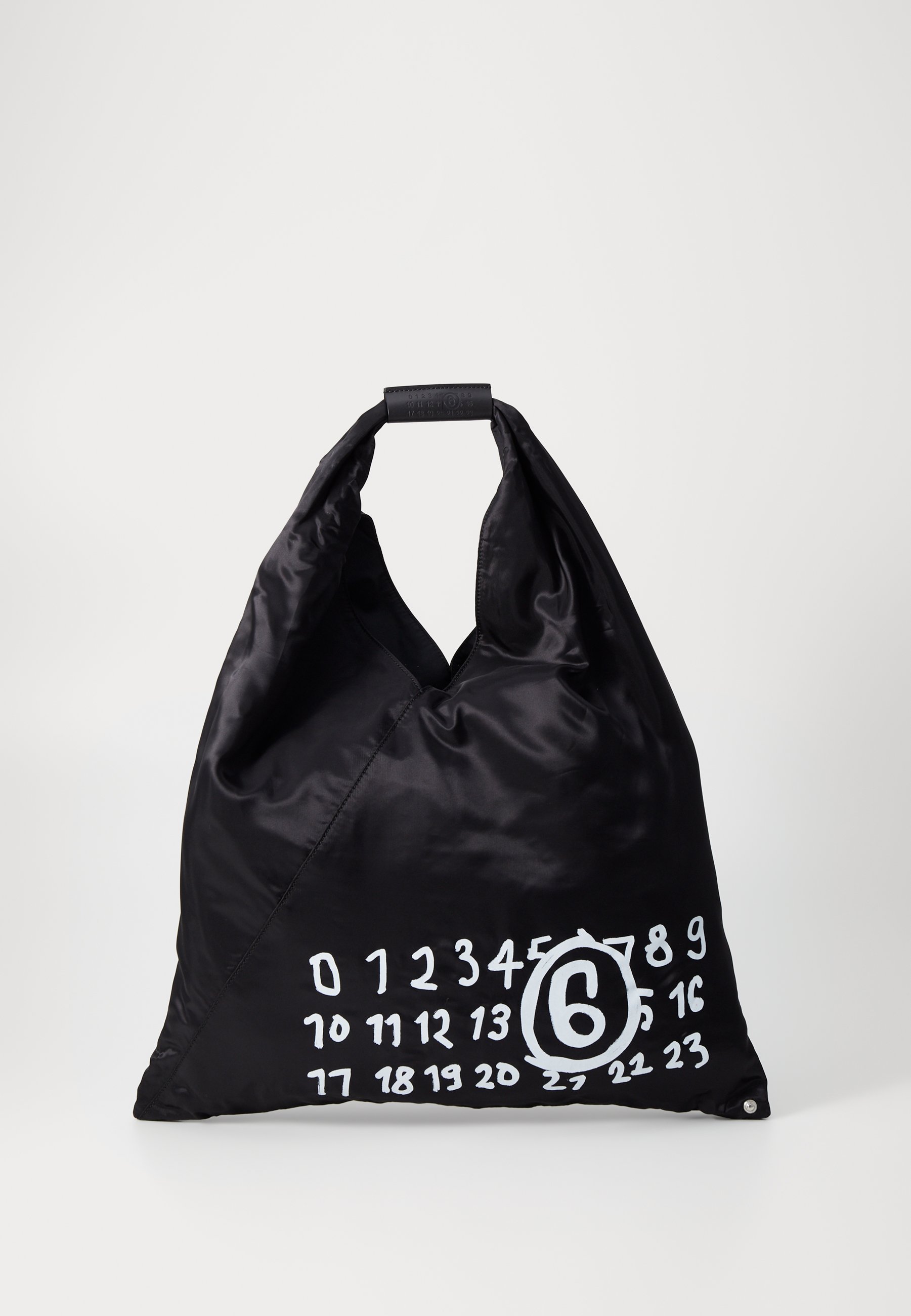 MM6 Maison Margiela CLASSIC JAPANESE - Tote bag - black - Zalando 