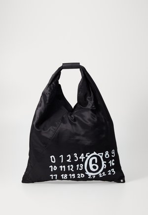 MM6 Maison Margiela CLASSIC JAPANESE - Shopping bag - black