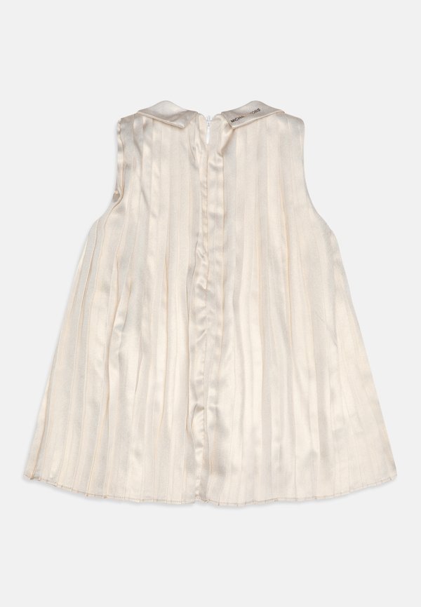 BABY DRESS - Cocktail dress / Party dress - light gold3