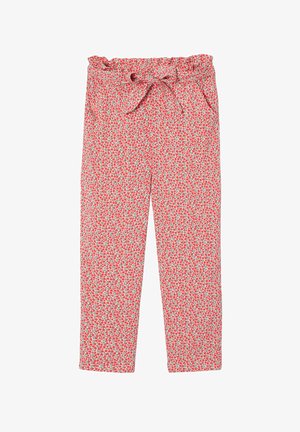 Vertbaudet, VERTBAUDET HOSE - Trousers - rot