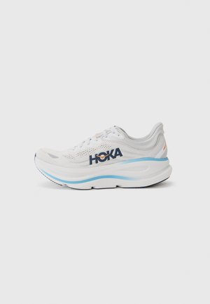 BONDI 9 - Road running shoes - stardust/cosmic grey