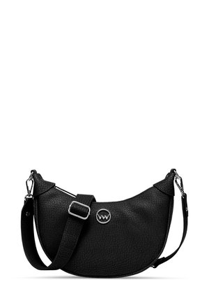 NESSA - Umhängetasche - black