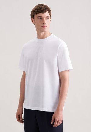 T-Shirt basic - white
