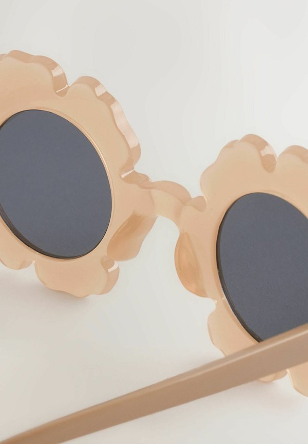 FLOWER – Sonnenbrille – nude