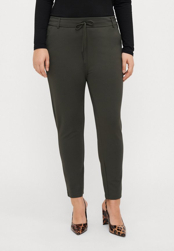 CARGOLDTRASH LIFE CLASSIC - Trousers - peat