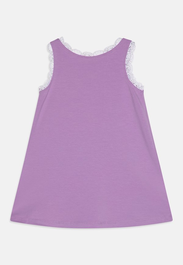 DLACEB - Jersey dress - lavender2