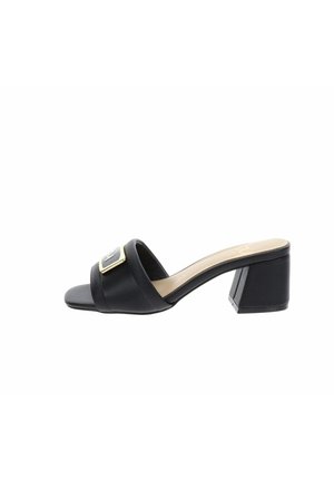 By Byblos BY BYBLOS - SANDALI DONNA - Mules de tacón - nero