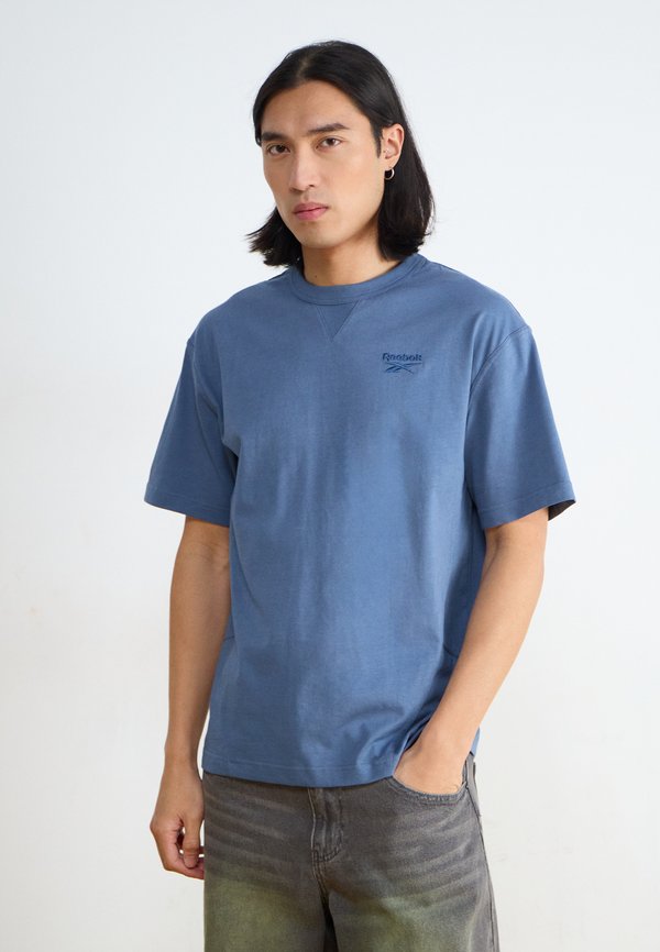 ICON TEE - Basic T-shirt - shadow