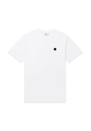 BALR. HEXLINE REGULAR FIT - Basic T-shirt - bright white