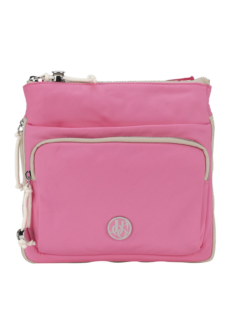 JOOP! Jeans LIETISSIMO LILOU - Borsa a tracolla - pink