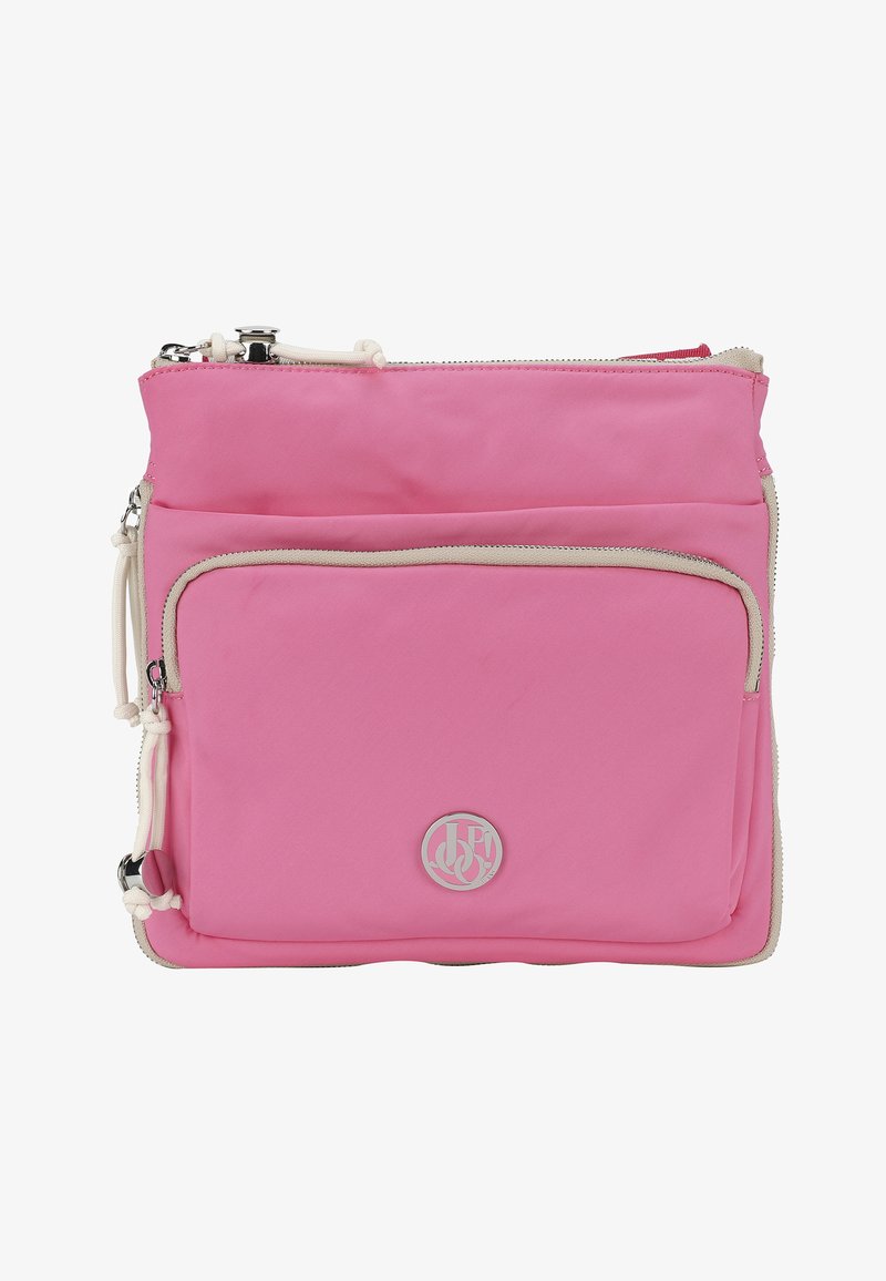 JOOP! Jeans LIETISSIMO LILOU - Torba čez telo - pink