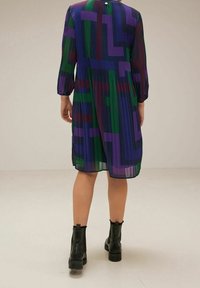 Street One Vardagsklänning - dark blue