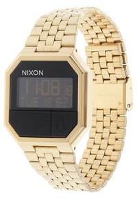 Nixon RE-RUN - Digitaluhr - goldfarben