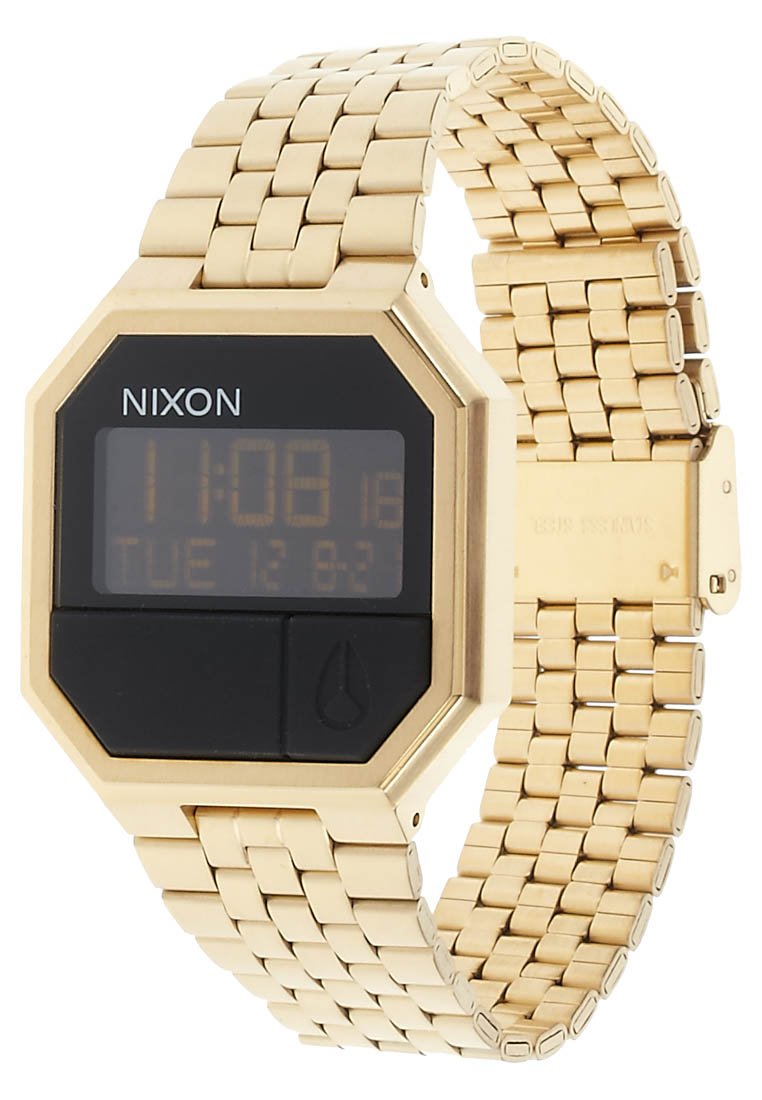 Nixon Goldene Uhr Digital Used Nixon Watches Online