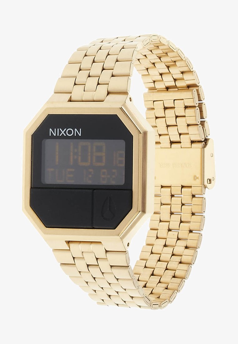 Nixon Goldene Uhr Digital Used Nixon Watches Online