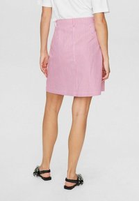 Nümph VIVI  - Trapecinis sijonas - fuchsia pink