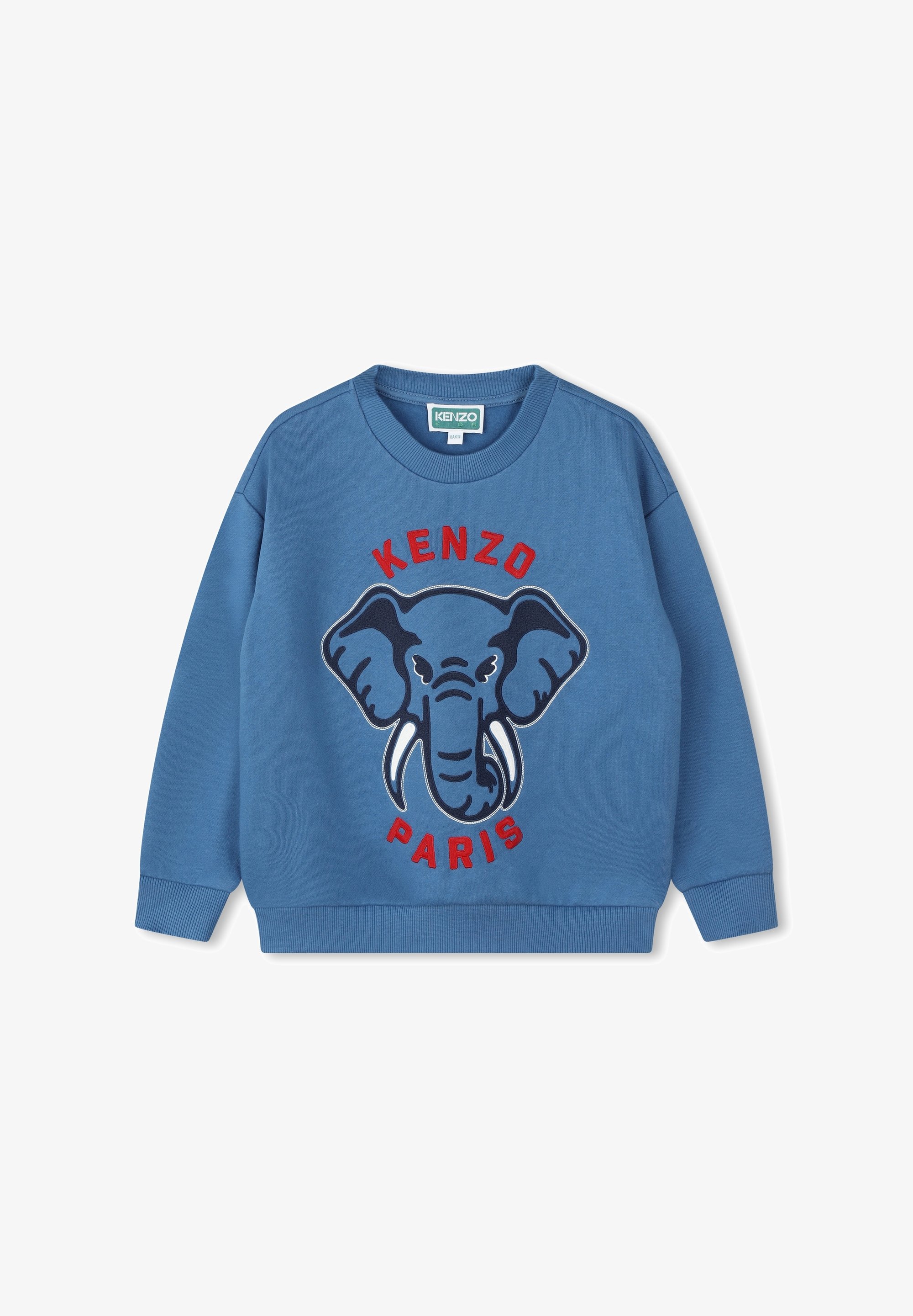 Sweatshirt Kenzo Truien Kenzo Sweatshirt Kenzo Trui Blauw KENZO