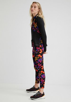 PHOTOGRAPHIC - Leggings - black