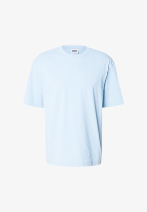 Urban Classics, SORONA LOOSE FIT TEE - Lihtne T-särk - freezeblue