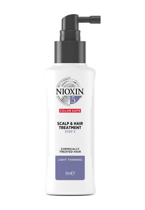SCALP & HAIR TREATMENT - Haarpflege - system 5