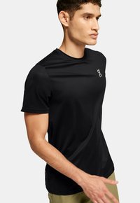 On - CORE-T - T-shirt basic - black Immagine in miniatura 1