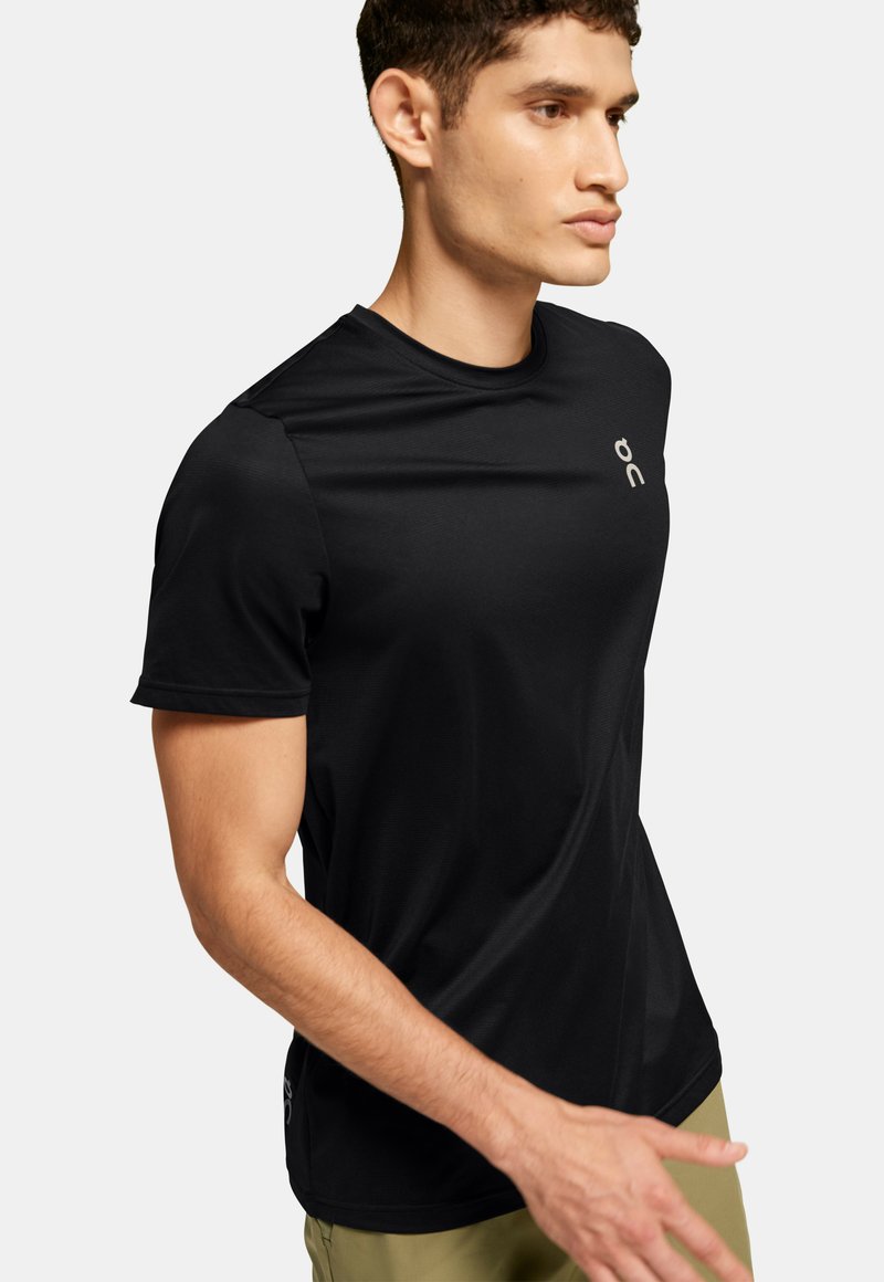 On - CORE-T - T-shirt basic - black, Ingrandire