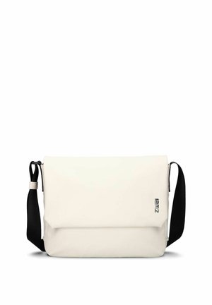 CARGO UMHÄNGE - Borsa a tracolla - off white