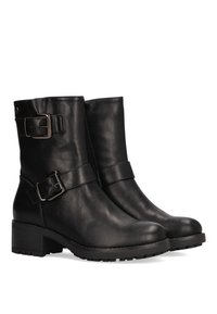 ETIKA WATFORD - Botines con plataforma - black