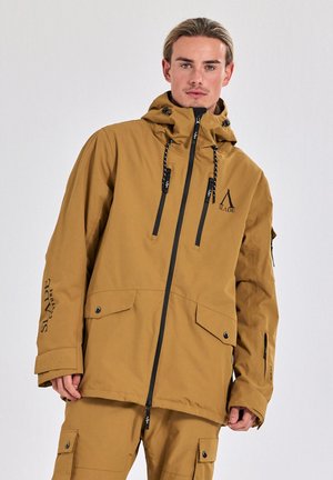 Slade ASPEN SHELL JACKET - Snowboard jacket - khaki