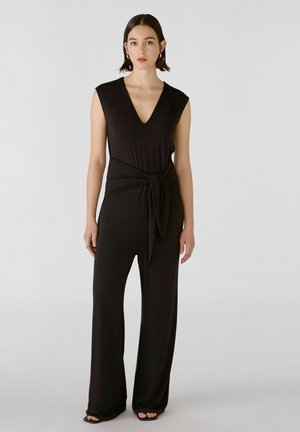 Jumpsuit - black