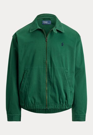 Polo Ralph Lauren THE BIG BAYPORT JACKET - Καλοκαιρινό μπουφάν - new forest