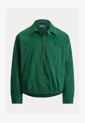 Polo Ralph Lauren, THE BIG BAYPORT JACKET - Nyári dzseki - new forest