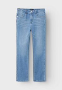 LMTD REGULAR FIT - Vaqueros rectos - light blue denim